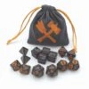 Damage Dice: Bludgeoning Attack Dice Set -Atomicempire Outlet 035294566457 big