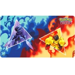 Armarouge And Ceruledge Playmat - Pokemon TCG