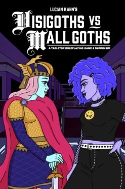 Visigoths Vs. Mall Goths
