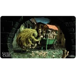 Fiend Artisan Playmat - Secret Lair: Diabolical Dioramas