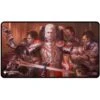 Edgar Markov Black Stitched Playmat - Commander Series -Atomicempire Outlet 035343295650 big