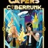 Capers RPG: Cyberpunk -Atomicempire Outlet 035361111990 big