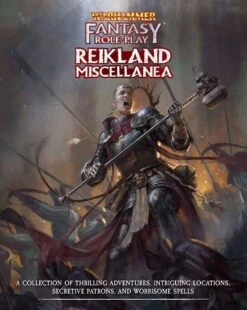 Reikland Miscellanea - Warhammer Fantasy RPG