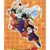Goku And Friends Vinyl Sticker - Dragon Ball Z -Atomicempire Outlet 035368205963 big