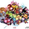 Skottie Young's Big Marvel Poster -Atomicempire Outlet 035369592605 big