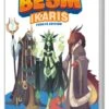 Big Eyes, Small Mouth: BESM 4th Edition Ikaris - Epic Fantasy Anime Adventures -Atomicempire Outlet 035371339272 big