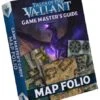 Tales Of The Valiant RPG: Game Master's Guide Map Folio -Atomicempire Outlet 035372350769 big