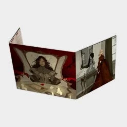 Raven RPG: GM Screen