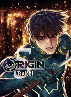 Origin Vol 5