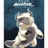 Appa Vinyl Sticker - Avatar: The Last Airbender -Atomicempire Outlet 035407932420 big