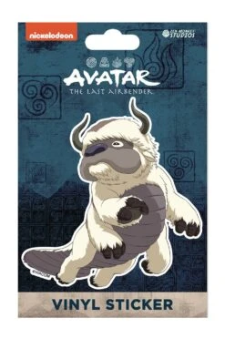 Appa Vinyl Sticker - Avatar: The Last Airbender