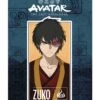 Zuko Glitter Portrait Vinyl Sticker - Avatar: The Last Airbender 2 Zuko Glitter Portrait Vinyl Sticker - Avatar: The Last Airbender -Atomicempire Outlet 035408101380 big