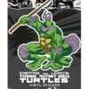 Donatello Classic Comic Vinyl Sticker - Teenage Mutant Ninja Turtles -Atomicempire Outlet 035408282303 big