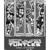 Classic Comic Panels Vinyl Sticker - Teenage Mutant Ninja Turtles -Atomicempire Outlet 035408519458 big