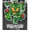 Raphael Classic Comic Vinyl Sticker - Teenage Mutant Ninja Turtles -Atomicempire Outlet 035408665687 big