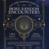 Game Master's Book Of More Random Encounters HC -Atomicempire Outlet 035447569129 big