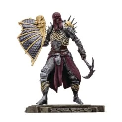 Bone Spirit Necromancer 6-Inch Action Figure - Diablo IV