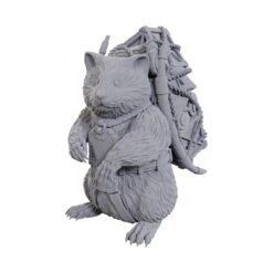 Giant Space Hamster W23 - Nolzur's Marvelous Unpainted Miniatures