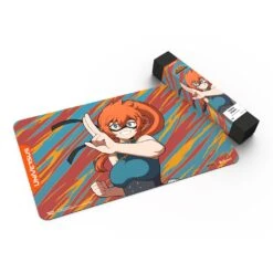 Girl Power Itsuka Kendo Playmat - My Hero Academia CCG