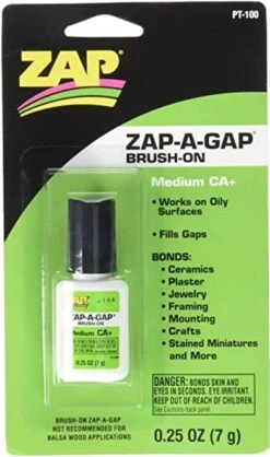 Zap A Gap CA+ Brush-On (0.25 Oz.)