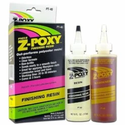 Z-Poxy Finishing Resin (12 Oz.)
