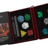D&D 50th Anniversary Dice: Retro Replica And Modern Inspired Set (10) -Atomicempire Outlet 035492624953 big