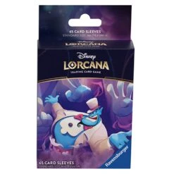 Disney Lorcana TCG: Ursula's Return Card Sleeves - Genie