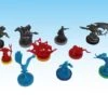 War Of The Ring: Colored Plastic Rings - Expansions -Atomicempire Outlet 035498006997 big