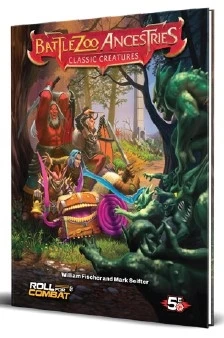 Battlezoo Ancestries: Classic Creatures (5E)