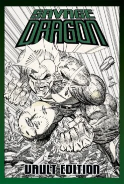 Savage Dragon Vault Edition HC Vol 1
