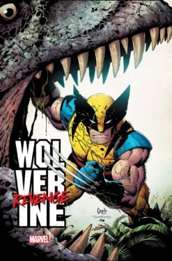 Wolverine: Revenge #1 Poster