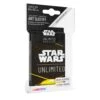 Star Wars: Unlimited Art Sleeves (60) - Yellow Card Back -Atomicempire Outlet 035547138570 big