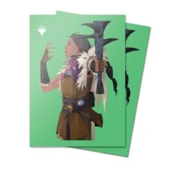 Disa The Restless Deck Protector Sleeves (100) - Modern Horizons 3