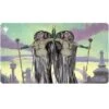 Omo, Queen Of Vesuva Playmat - Modern Horizons 3 -Atomicempire Outlet 035552002401 big
