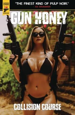 Gun Honey Collision Course #1-4 Photo Pack