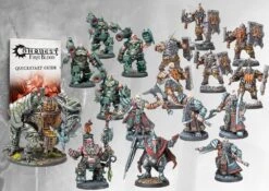 Conquest: Dweghom First Blood Warband (2024)