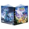 Raging Bolt And Iron Crown 4-Pocket Portfolio - Pokemon TCG -Atomicempire Outlet 035567741574 big
