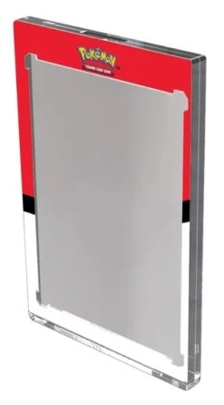 Poke Ball One-Touch Edge Card Holder - Pokemon TCG