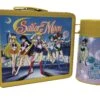 Sailor Moon Scout Lineup Tin Titans Lunchbox -Atomicempire Outlet 035578085468 big