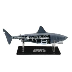 Bruce The Shark Mechanical Scaled Prop Replica - Jaws