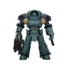 Sons Of Horus Terminator With Combi-Bolter And Chainfist 1/18 Scale Action Figure - Warhammer 40K -Atomicempire Outlet 035582774254 big