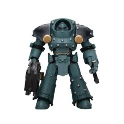 Sons Of Horus Terminator With Combi-Bolter And Chainfist 1/18 Scale Action Figure - Warhammer 40K