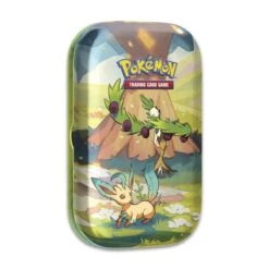 Vibrant Paldea Mini Tin - Pokemon TCG