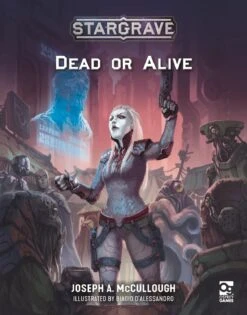 Stargrave: Dead Or Alive Expansion