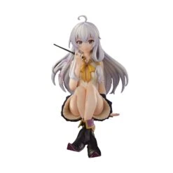 Elaina Noodle Stopper Figure - Wandering Witch: The Journey Of Elaina