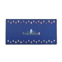Final Fantasy Pixel Remaster Gaming Mouse Pad