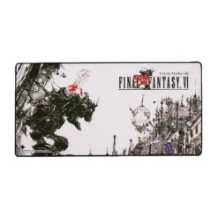 Final Fantasy VI Gaming Mouse Pad
