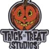 Trick Or Treat Studios Logo Enamel Pin -Atomicempire Outlet 035609469159 big