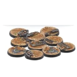 Epsilon Series 25mm Scenery Bases - Infinity