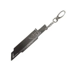Buster Sword Keychain - Final Fantasy VII